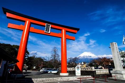 Shimizu Shore Excursions, Day Trips & Mt Fuji Tours from Shimizu Port