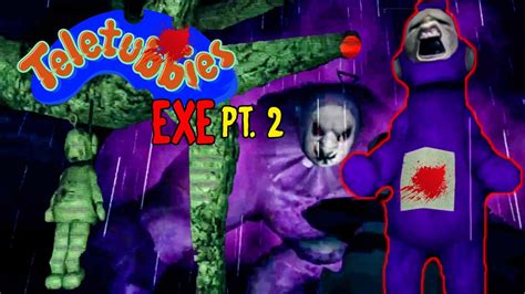 Teletubbies Exe Slendytubbies Horror Game Slendytubbies The Last ...