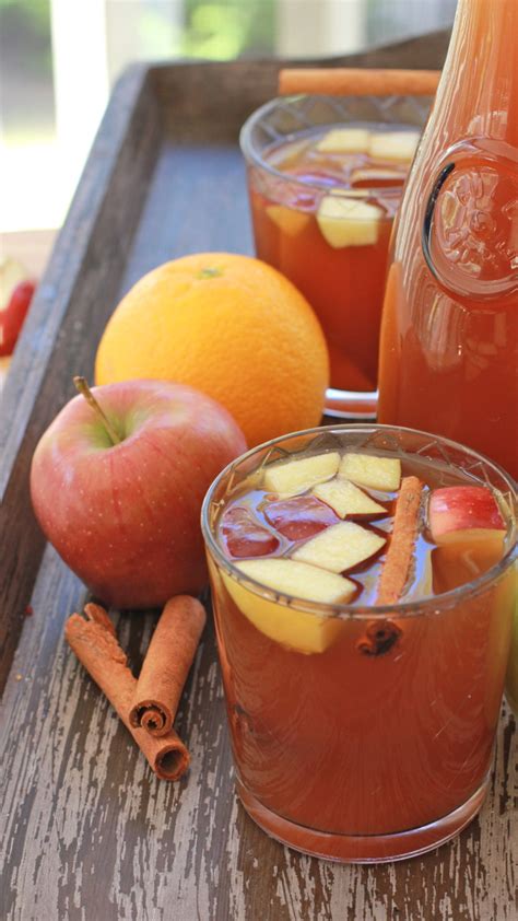 Apple Cider Recipe That You'll Need For Fall - All Created