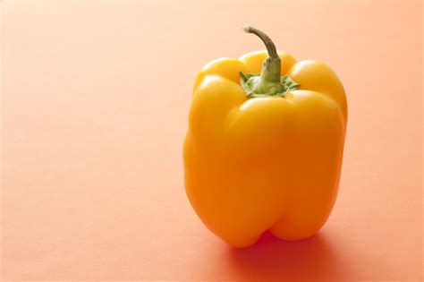 Yellow bell pepper-9691 | Stockarch Free Stock Photos