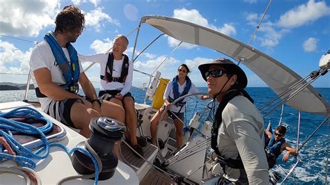 Antigua Day Sailing, Training, Vacations & Yacht Racing Charter