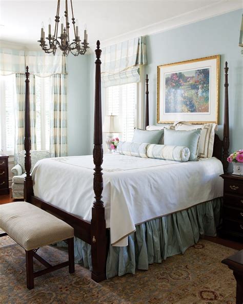 10 Dreamy Southern Bedrooms - Southern Lady Magazine | Traditional ...