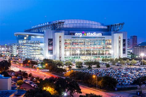 NRG Stadium - Houston, Texas