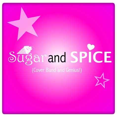 Sugar and Spice Band Title Art by ICanSpellPotatoe on DeviantArt