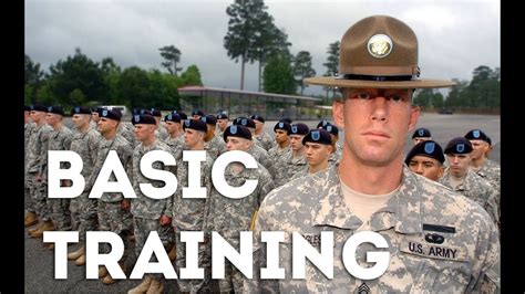 How to Prepare for National Guard Basic Training - Recruit Sustainment Program - YouTube