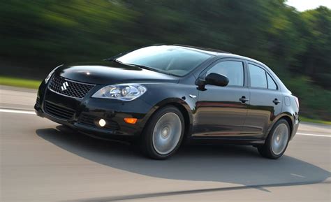 2010 Suzuki Kizashi AWD – Instrumented Test – Car and Driver