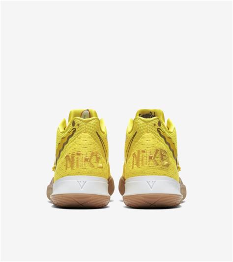 Kyrie 5 'SpongeBob SquarePants' Release Date. Nike SNKRS MY