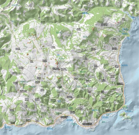 Chernarus Ore Vein Locations - Arma2: Day Z Epoch mod for Operation Arrowhead - MoonGamers