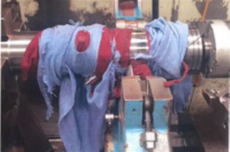 Rotherham engineering company fined £50k after worker was pulled into machine - YorkshireLive