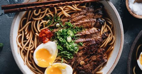 Yaka Mein (Beef Noodle Soup) - Omnivore's Cookbook