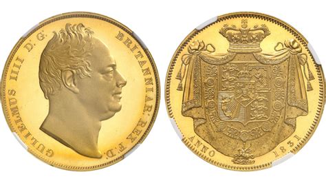 The Most Expensive: British Coins - CoinsWeekly