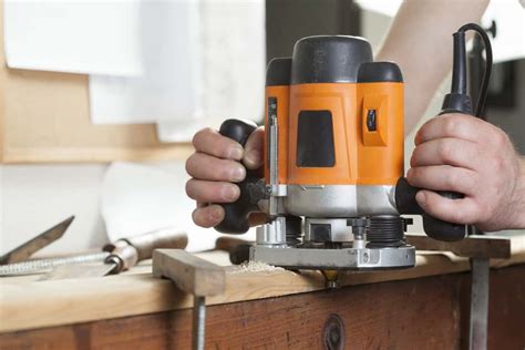 What Does A Woodworking Router Do?