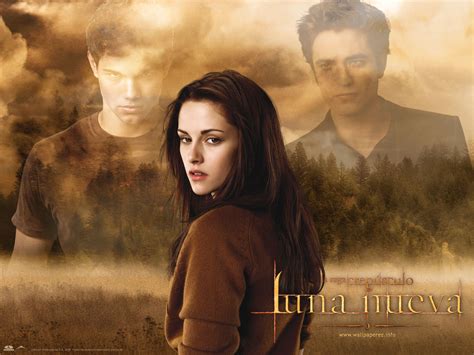 ماى اون ثرى: اعاده رفع فيلم الاكشن والرعب والرمانسيه الرائع Twilight-New Moon.2009 مترجم