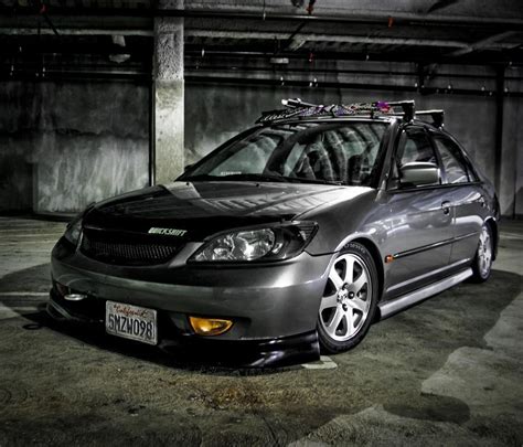 Honda Civic Vtec 2005 Modifiye - Best Honda Civic Review