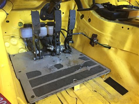 Questions about Pedals| Grassroots Motorsports forum