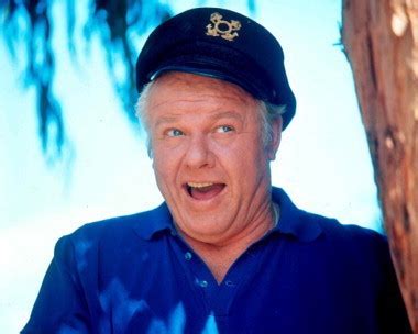 Alan Hale Jr. as Skipper - Gilligan's Island Photo (20605756) - Fanpop