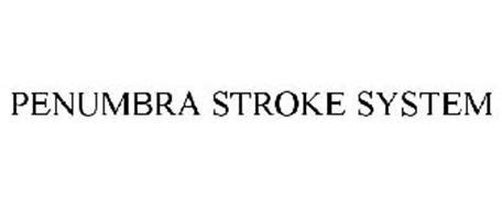 PENUMBRA STROKE SYSTEM Trademark of Penumbra, Inc.. Serial Number: 78679046 :: Trademarkia ...