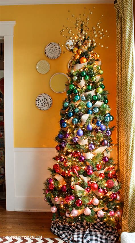 30 Christmas Tree Ideas For An Unforgettable Holiday - Architecture ...