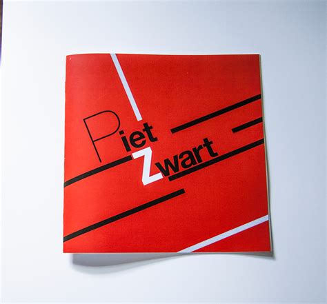 Piet Zwart - Design Book on Behance