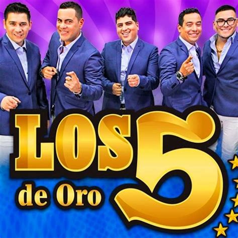 Stream Los 5 de Oro - La cumbia de los 5 (Primicia 2019) by CumbiaSur.Com | Listen online for ...