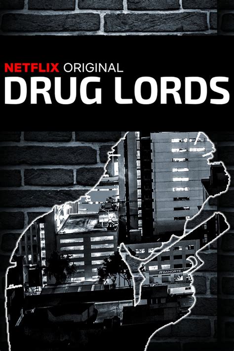 Drug Lords (TV Series 2018-2018) - Posters — The Movie Database (TMDB)