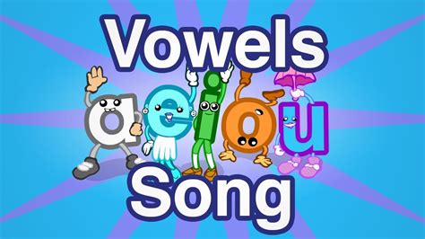 Vowels Song (Spanish Version) - Preschool Prep Company (+playlist) spanish pronunciation of ...