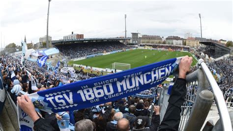 TSV 1860 München in 3. Liga aktuell: Diese Gegner stehen als nächstes an | news.de