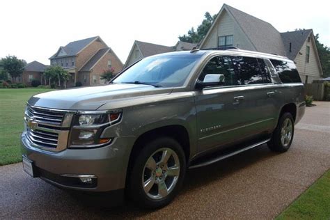 Used Chevrolet Suburban for Sale (with Photos) - CarGurus