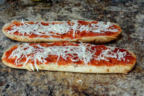 Easy Pizza Sub Recipe