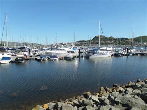 Bryn Morfa Caravan Park, Conwy