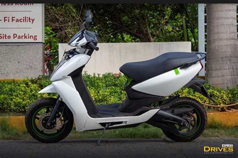 Top five electric scooters in India: Ather, Hero and more to choose from - Bike News | The ...