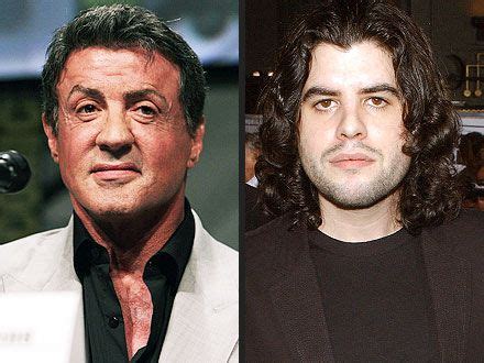 Sylvester Stallone's Son Sage Stallone Dead; He Says 'There Is No ...