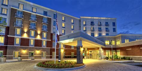 Hilton Garden Inn Charleston / Mt. Pleasant (Mount Pleasant, SC): What ...