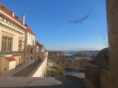 Prague view form Prague Castle by BonJovi2018 on DeviantArt