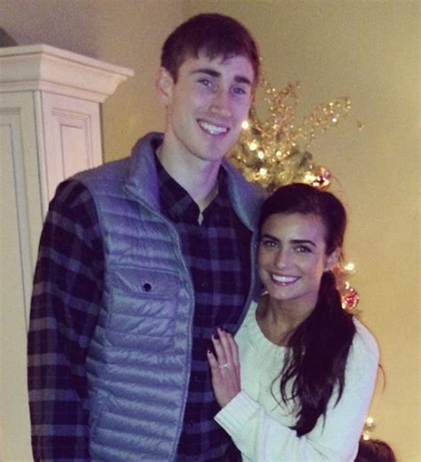 Gordon Hayward engaged to girlfriend Robyn Van Vliet | Larry Brown Sports