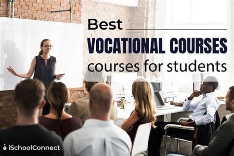 Vocational courses | 8 best courses that you can pursue!