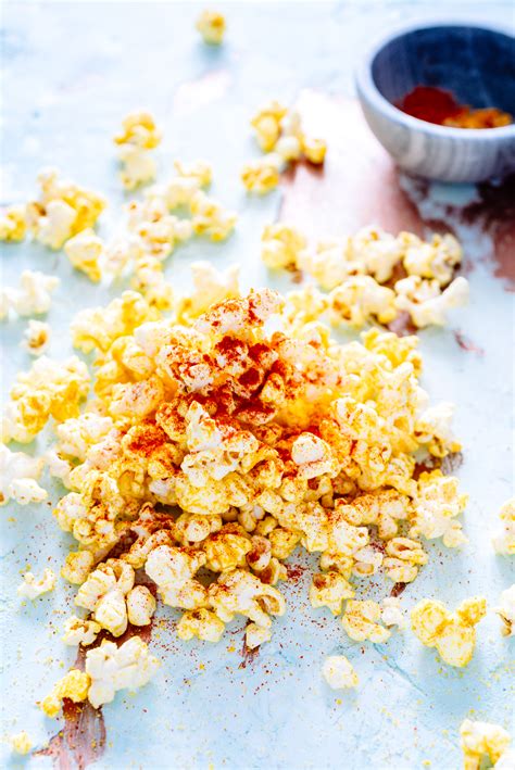 Vegan Cheesy Popcorn + 5 Ways to STAY MOTIVATED!! – Luv Cooks