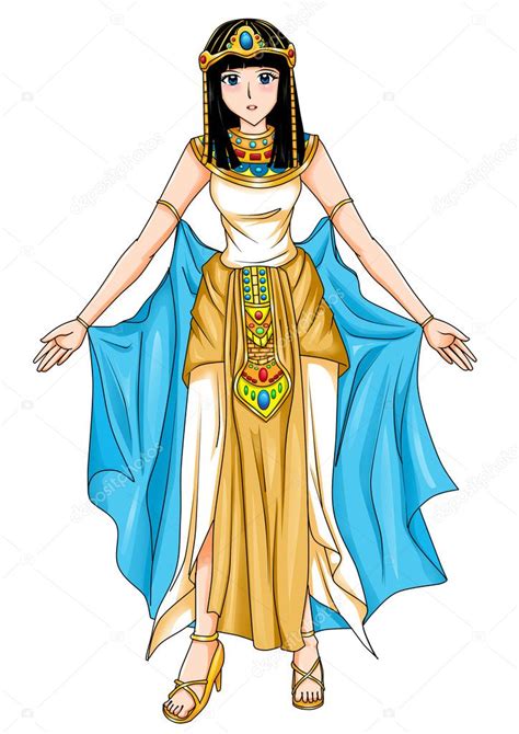 Princess of Egypt Stock Photo by ©rudall30 11883943