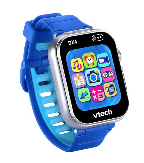 VTech Smartwatch DX4 Wearable Tech With Dual Cameras