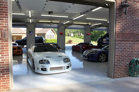 Top 10 Ultimate Dream Car Garages | Secret Entourage