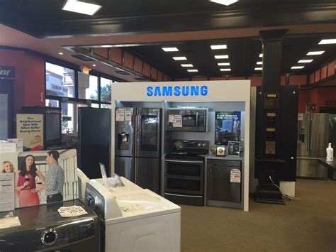 Plaza Appliance Mart in Huntersville | Plaza Appliance Mart 9715 Sam Furr Rd, Huntersville, NC ...