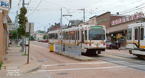 Pittsburgh Light Rail