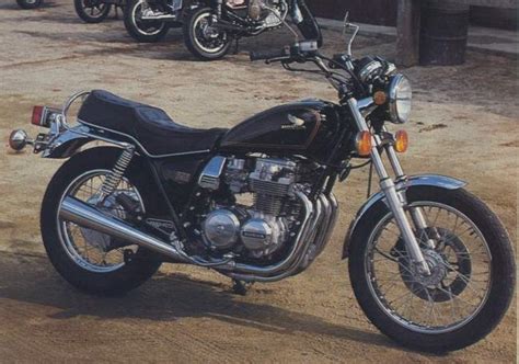 1982 Honda CB 650