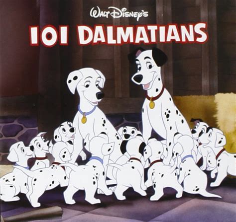 101 Dalmatians – CD (Album, Remastered), 2007 [r10602613] | Discogs