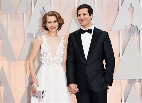 Andy Samberg and Joanna Newsom welcome a daughter - Aussie Gossip