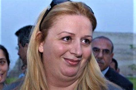 Arafat's 'Traitor' Widow Threatens to 'Open Gates of Hell' on Palestinian Leaders | United with ...