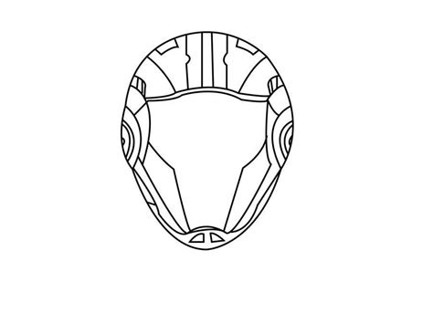 Entry #12 by la398096 for Re-make A Robot Helmet | Freelancer