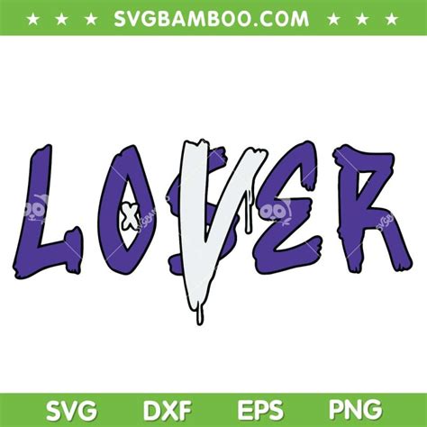 Loser Lover SVG PNG