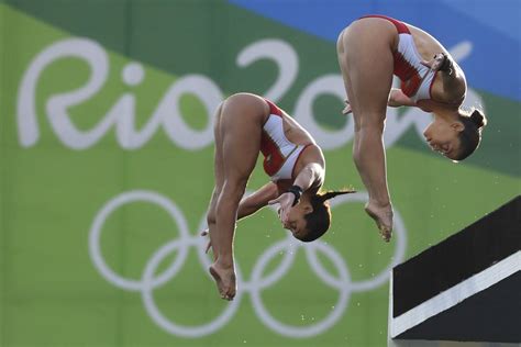 Canadian divers Benfeito and Filion win bronze in synchronized 10m platform diving - The Globe ...