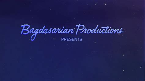 Bagdasarian Productions | Logopedia | Fandom powered by Wikia